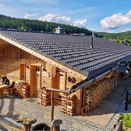 Bayerischer Wald Chalets Zwiesel Exterior photo