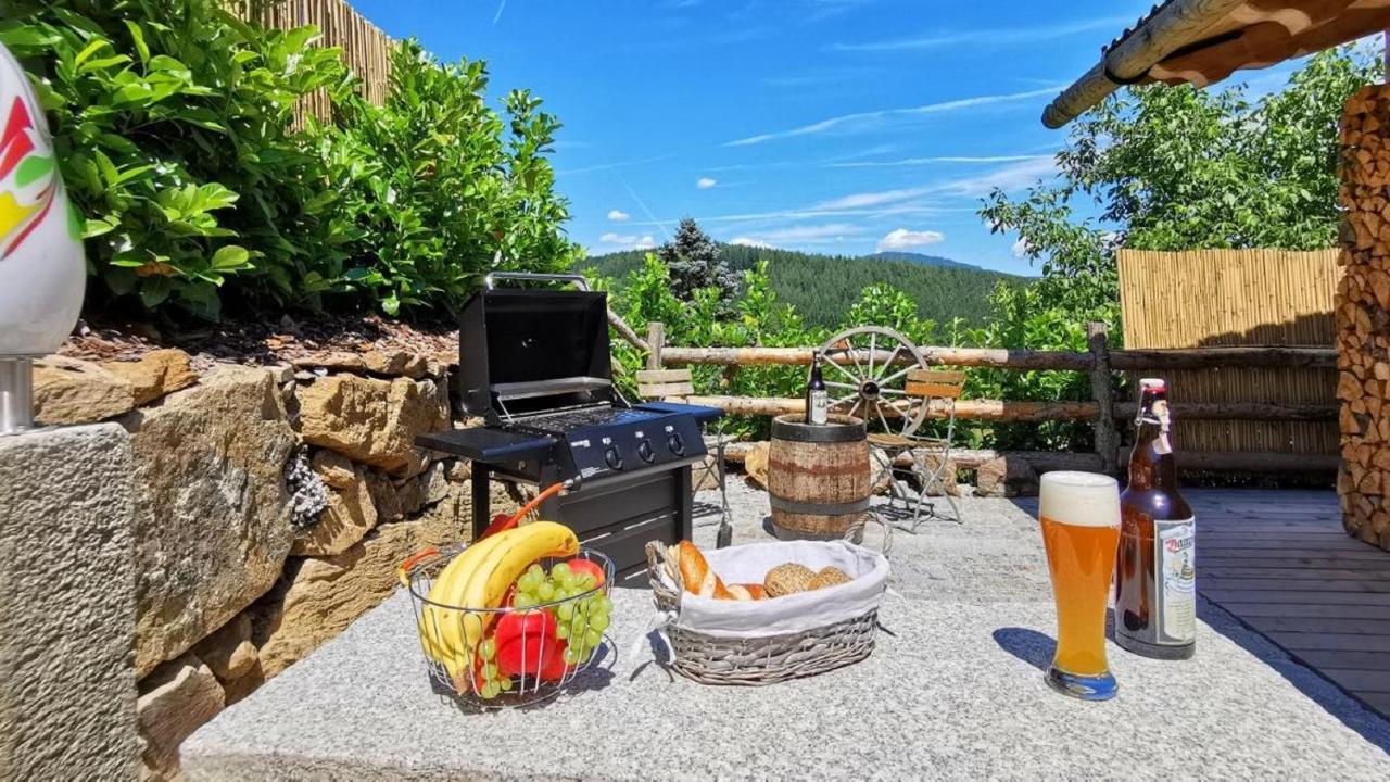 Bayerischer Wald Chalets Zwiesel Exterior photo