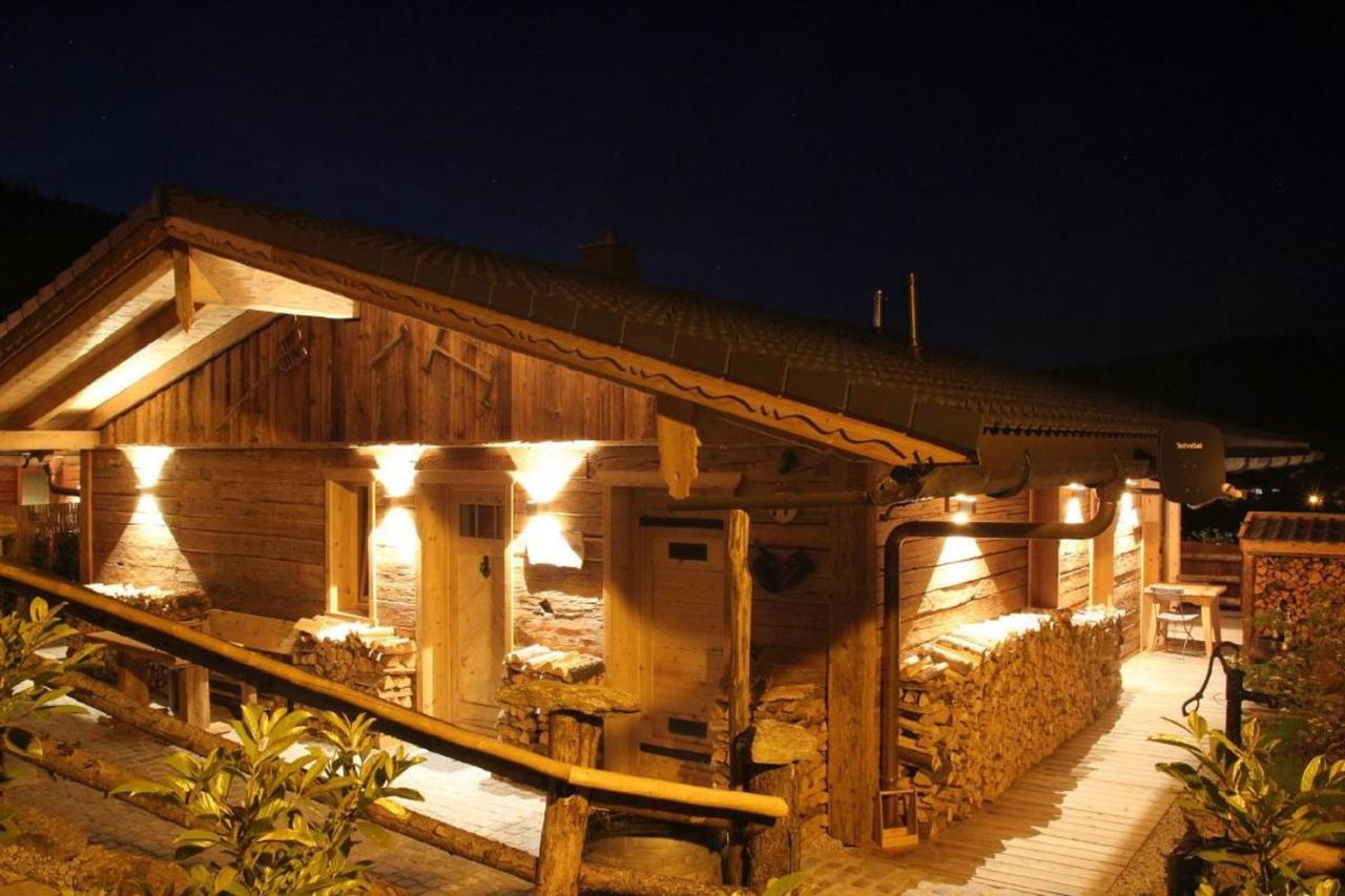 Bayerischer Wald Chalets Zwiesel Exterior photo