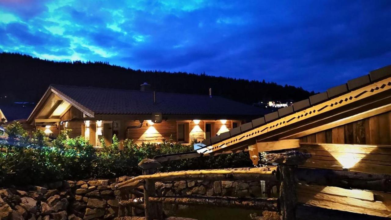 Bayerischer Wald Chalets Zwiesel Exterior photo