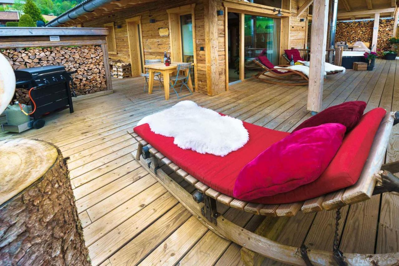 Bayerischer Wald Chalets Zwiesel Exterior photo