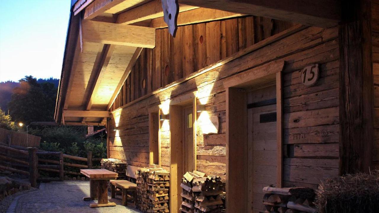 Bayerischer Wald Chalets Zwiesel Exterior photo