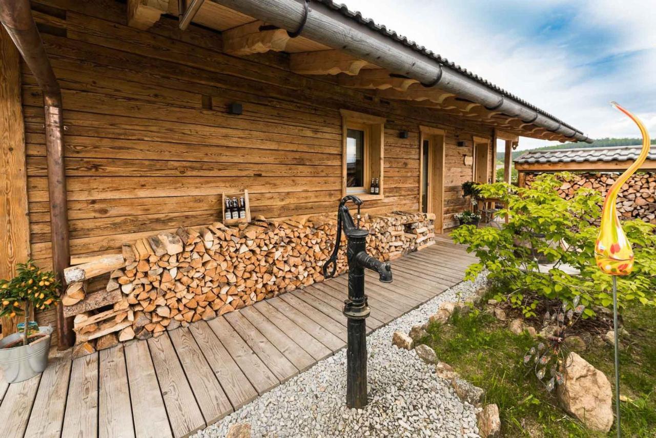 Bayerischer Wald Chalets Zwiesel Exterior photo