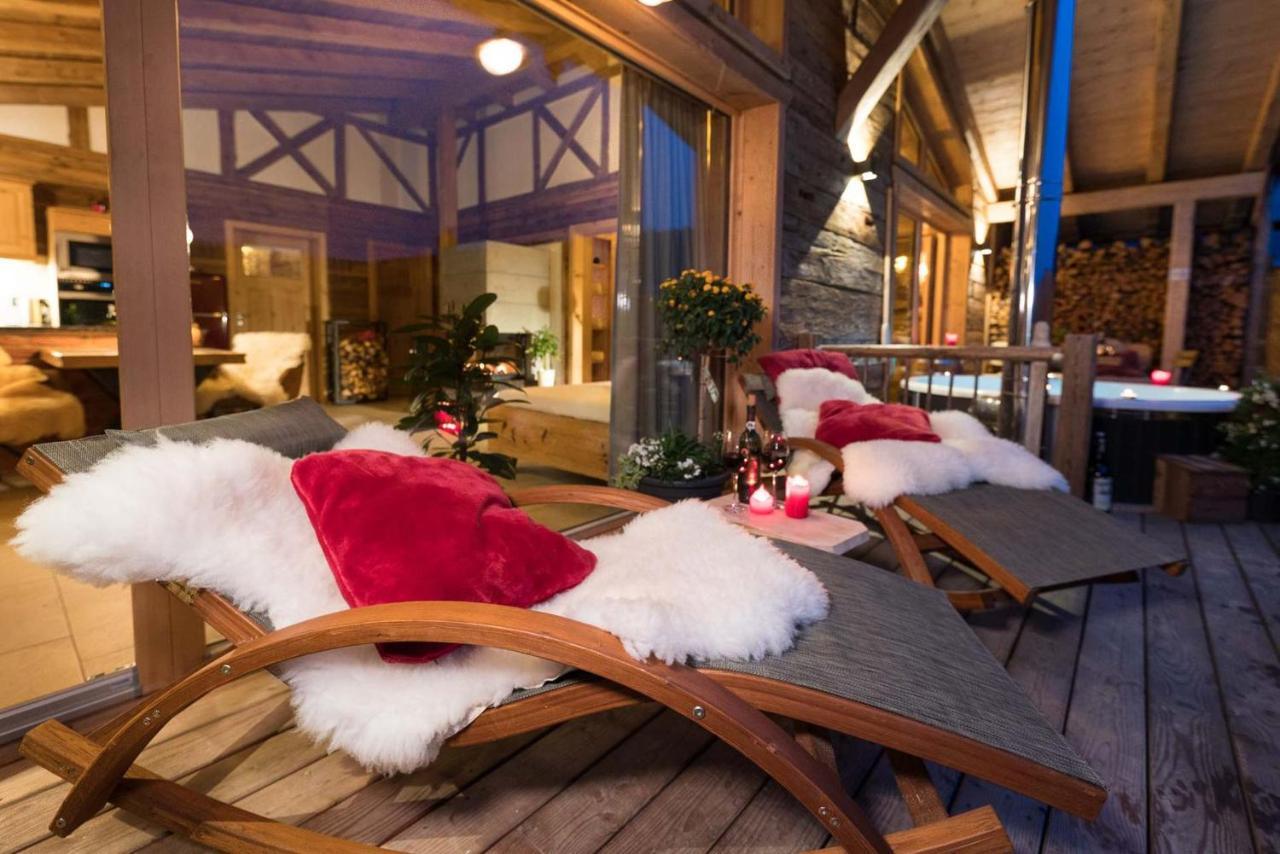 Bayerischer Wald Chalets Zwiesel Exterior photo